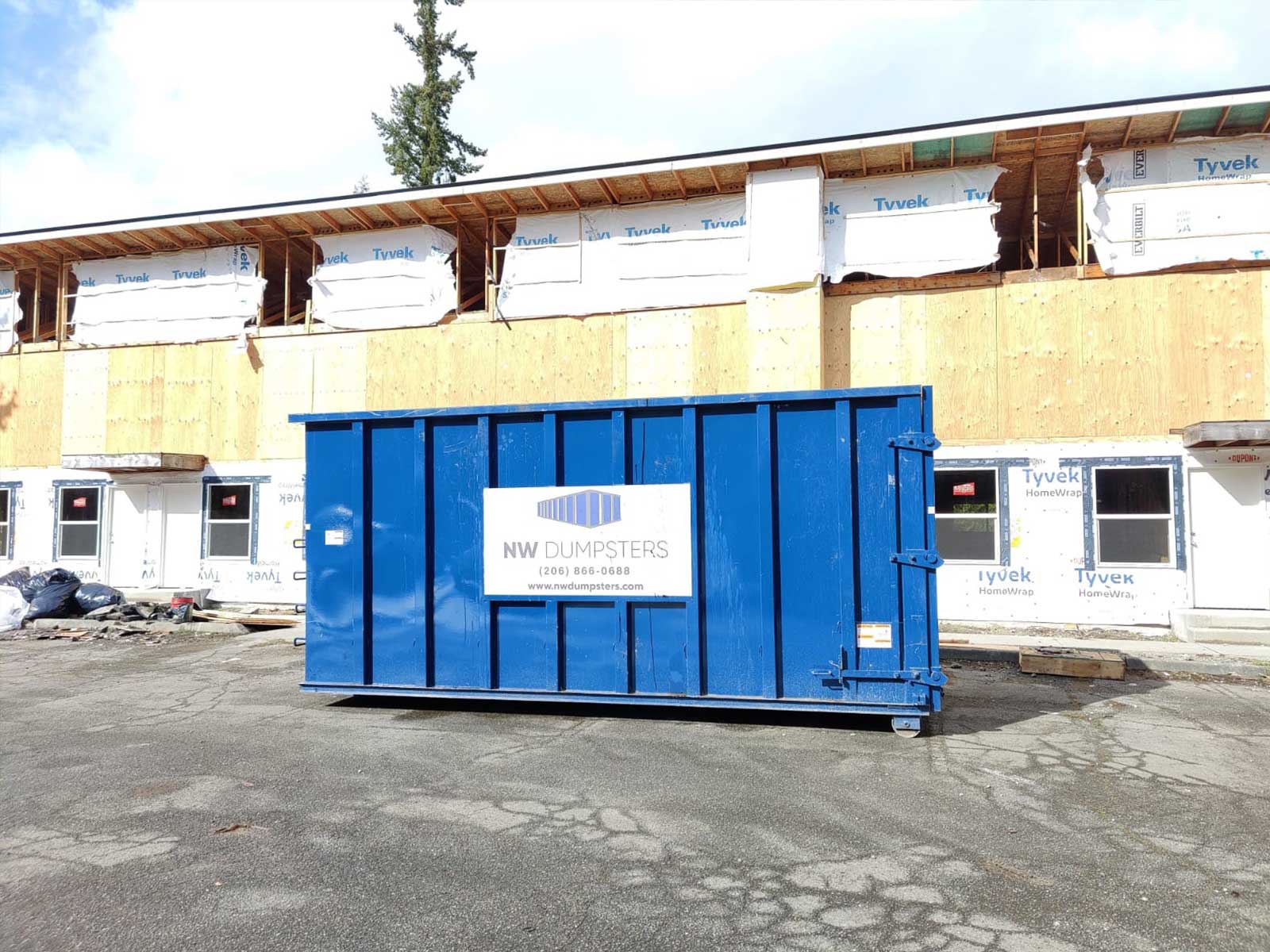 Snohomish County Dumpster Bags & Junk Removal – North Seattle's most  convenient and affordable dumpster rental alternative